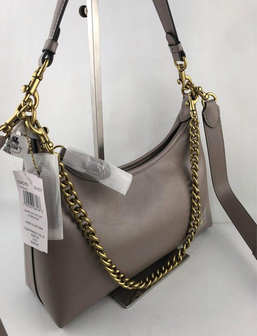 Coach Juliet (Category: Shoulder Bags) located in Binan City. Submitted by pinkykeenshop (Listing ID 1470347059, Image 3). Description: .