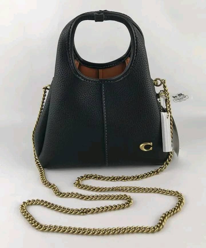 Coach Lana 19 in Black (Category: Cross-body Bags) located in Quezon City. Submitted by bagsboutiqueph (Listing ID 1470144593, Image 2). Description: LAST PRICE POSTED. LIMITED STOCKS! BRANDNEW WITH INCLUSIONS. COLOR MAY SLIGHTLY VARY IN ACTUAL DUE TO LIGHTING AND CAMERA SETTING. OTHER PHOTOS WILL BE SEND DURING PURCHASE AND FOR SURE BUYERS ONLY. WHEN IN DOUBT, DO NOT ORDER. THANK YOU..