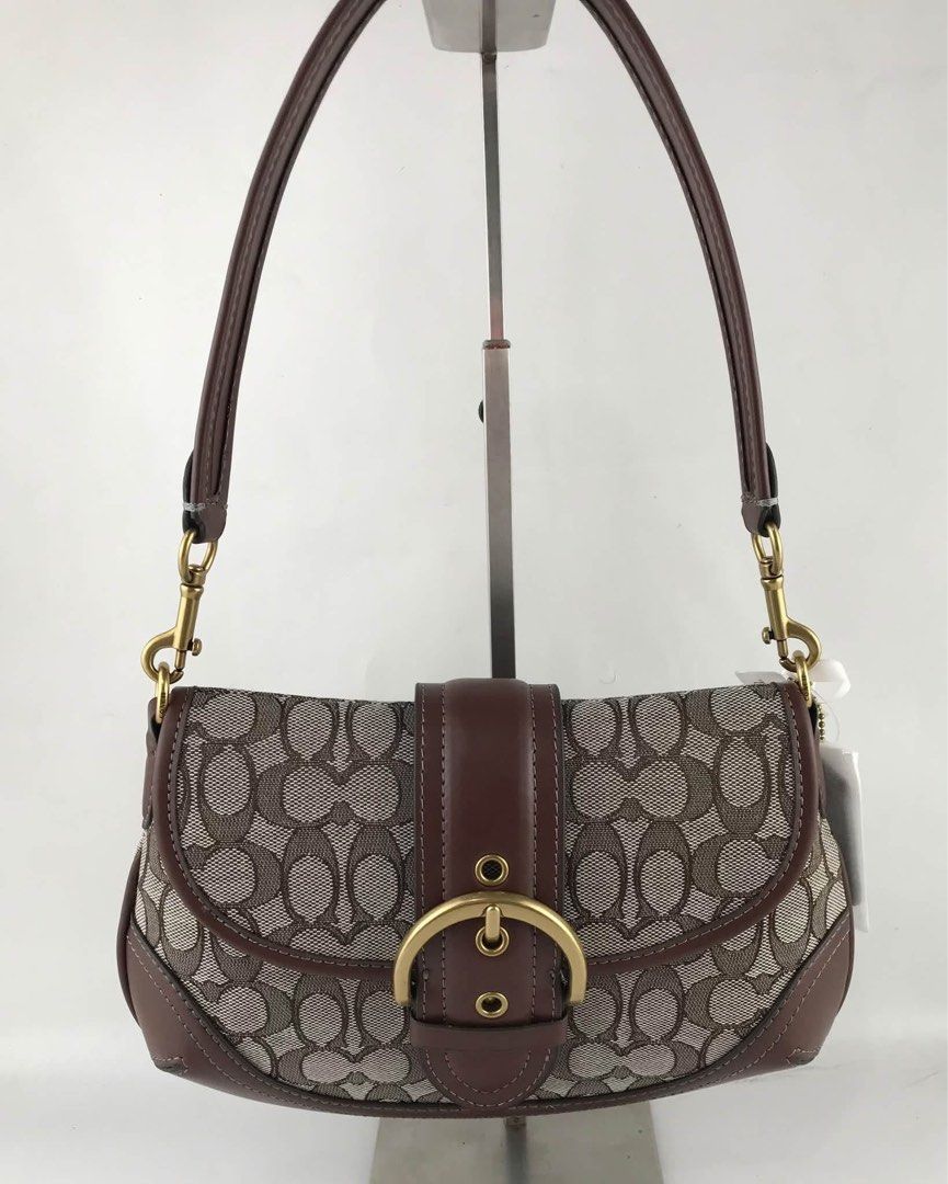 Coach Soho (Category: Shoulder Bags) located in Binan City. Submitted by pinkykeenshop (Listing ID 1470346836, Image 1). Description: .