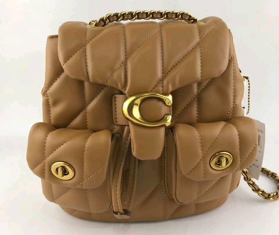 Coach Tabby Backpack (Category: Shoulder Bags) located in Binan City. Submitted by pinkykeenshop (Listing ID 1470346307, Image 1). Description: .