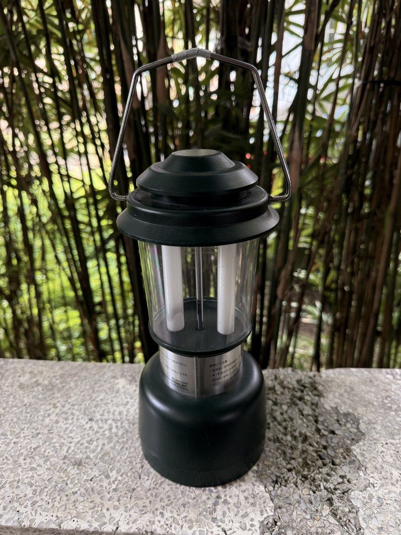 Coleman Lantern (Category: Hiking & Camping) located in Calamba. Submitted by transitory (Listing ID 1470155984, Image 2). Description: For Sale COLEMAN LATERN battery operated unit only as is untested ₱800 Calamba,Laguna location 09165870869 J&T or Lalamove c/o buyer Pm or comment for faster deal Salamat.