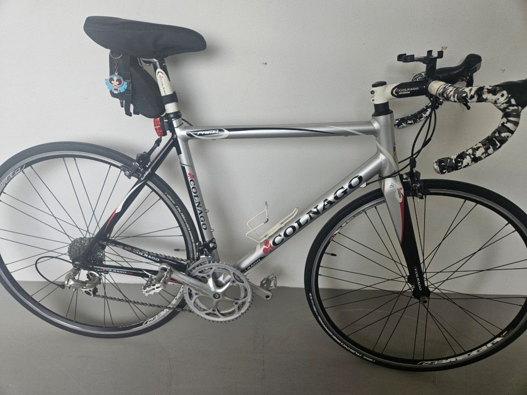 COLNAGO Prima Road Bike, Sports Equipment, Bicycles & Parts, Bicycles ...