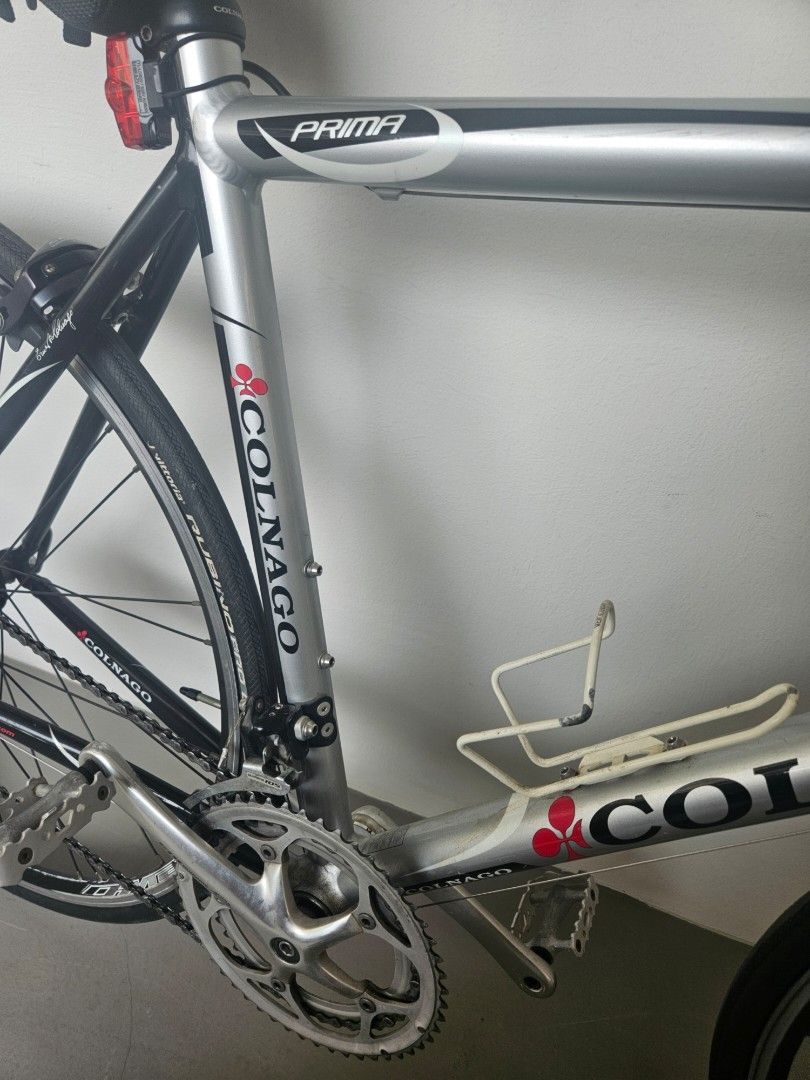 COLNAGO Prima Road Bike, Sports Equipment, Bicycles & Parts, Bicycles ...