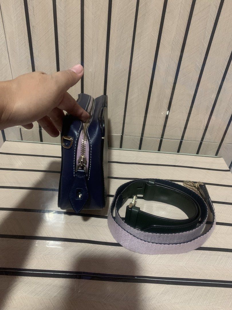 ColorBlock Candid Camera Bag (Category: Cross-body Bags) located in San Fernando. Submitted by preluxuria_online_shop (Listing ID 1470282724, Image 3). Description: .