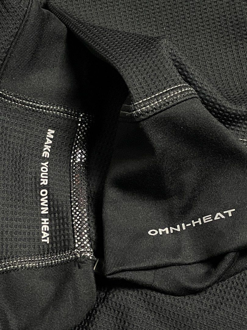 Columbia - Omni-Heat Tech Base Layer (Category: Activewear) located in Puerto Princesa. Submitted by palawan.swagdealer (Listing ID 1470316189, Image 3). Description: All details are provided Kindly check each photo No major flaws In excellent condition.