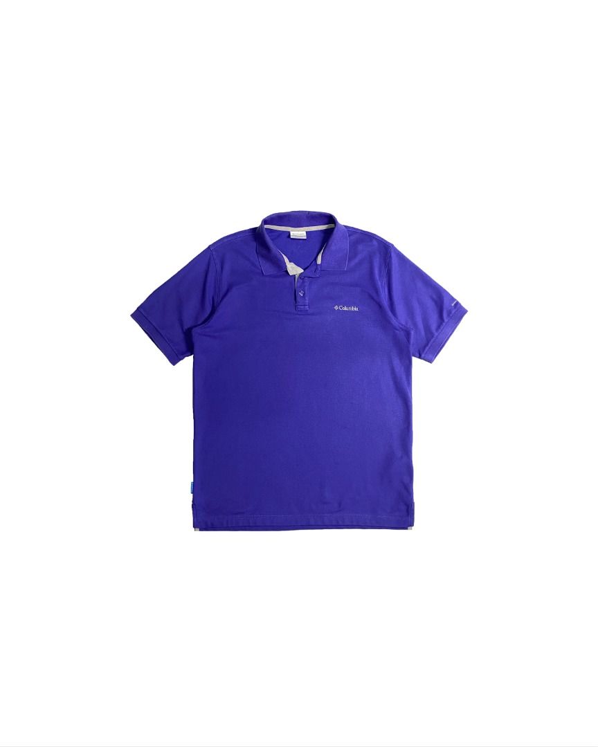 COLUMBIA OMNI-WICK POLO (Category: Tshirts & Polo Shirts ) located in Davao. Submitted by premiumdept. (Listing ID 1470348184, Image 1). Description: COLUMBIA OMNI-WICK POLO Size: XLarge Dimes: 22.5 x 29 Color rate: 10/10 Condition: As new Issue(s): None _ - Sf buyers expenses - Check details before buying - Color may vary due to lighting - Manage your expectations, issues may not be seen or indicated..