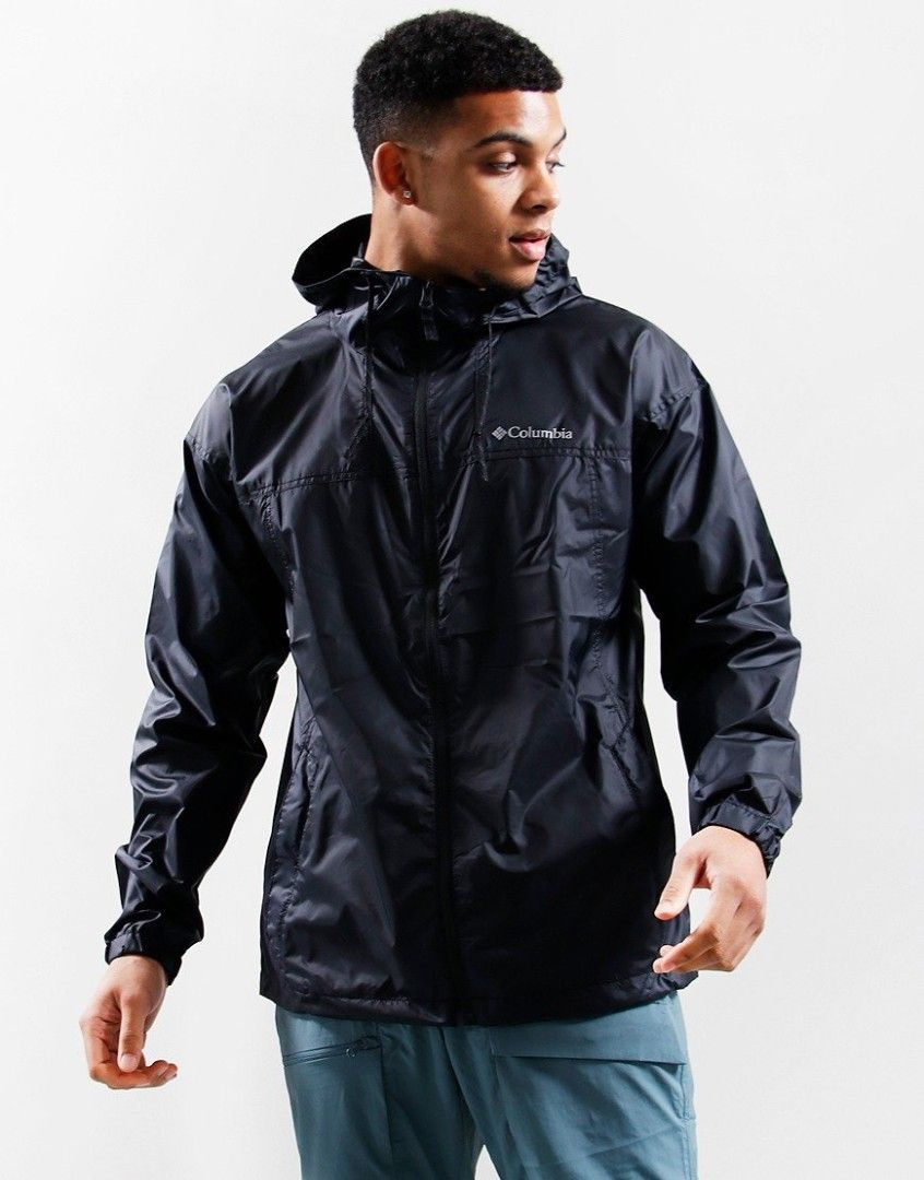 columbia windbreaker jacket (Category: Coats, Jackets and Outerwear) located in Amadeo. Submitted by josephotep (Listing ID 1470222308, Image 1). Description: columbia windbreaker jacket m on tag 23x26.5 as new no issue 900 plus sf loc cavite pm📥.