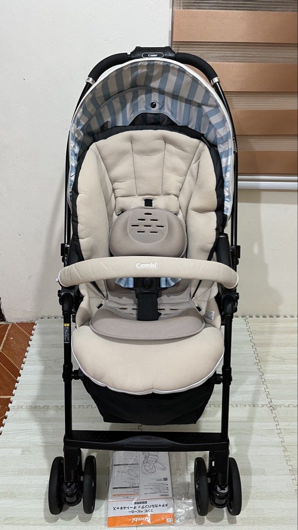 Combi handy stroller nb-toddler (Category: Strollers) located in Santa Rosa. Submitted by mommy.cole.affordable.stuff (Listing ID 1470230571, Image 2). Description: .