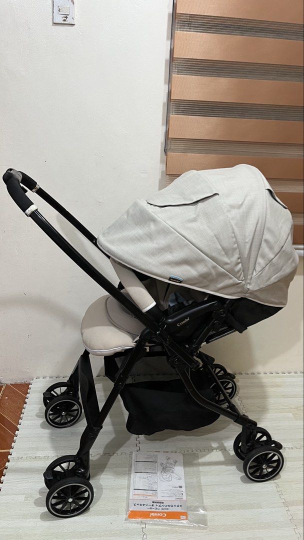 Combi handy stroller nb-toddler (Category: Strollers) located in Santa Rosa. Submitted by mommy.cole.affordable.stuff (Listing ID 1470230571, Image 3). Description: .