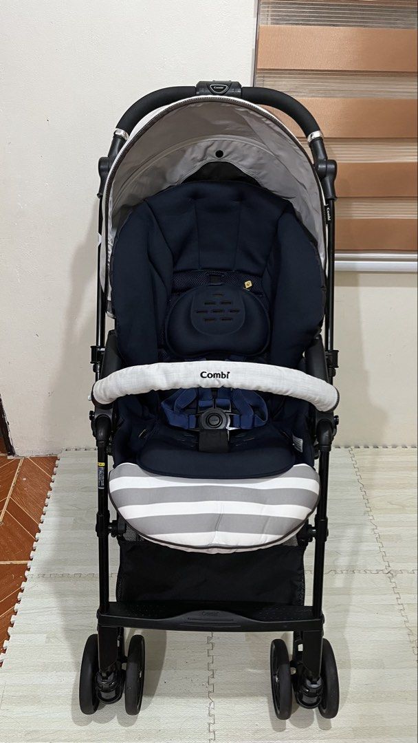 Combi sugocal Stroller nb-toddler (Category: Strollers) located in Santa Rosa. Submitted by mommy.cole.affordable.stuff (Listing ID 1470230795, Image 2). Description: .