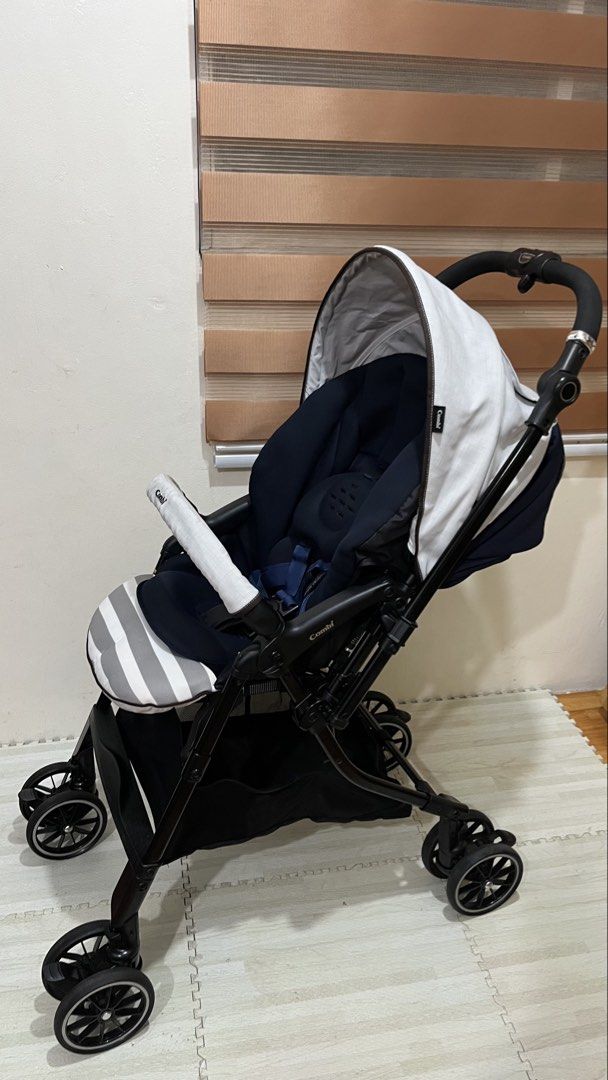 Combi sugocal Stroller nb-toddler (Category: Strollers) located in Santa Rosa. Submitted by mommy.cole.affordable.stuff (Listing ID 1470230795, Image 1). Description: .