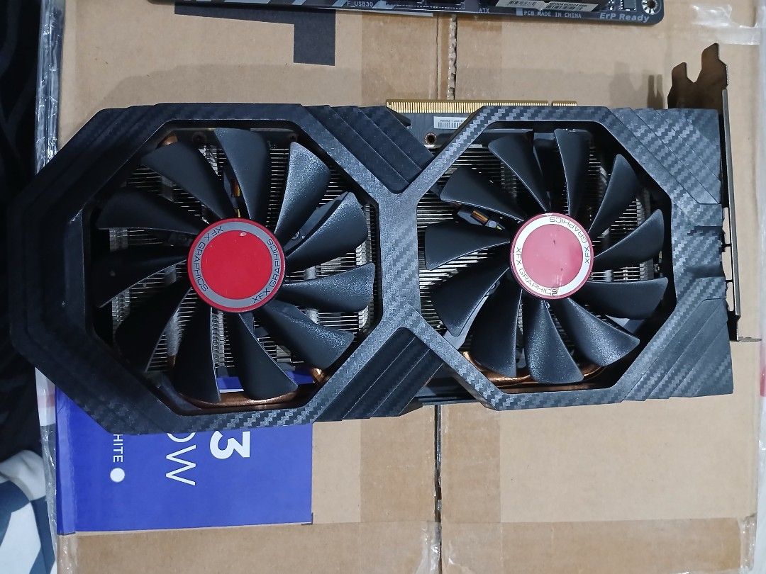 Combo cpu (Category: Computer Parts) located in Kuala Lumpur. Submitted by ar1qq (Listing ID 1470169774, Image 3). Description: *COMBO CPU+GPU+MOBO Gpu : rx 590 cpu : i3 9100f mobo : h310m add on : case rm 50 with 3 argb light.