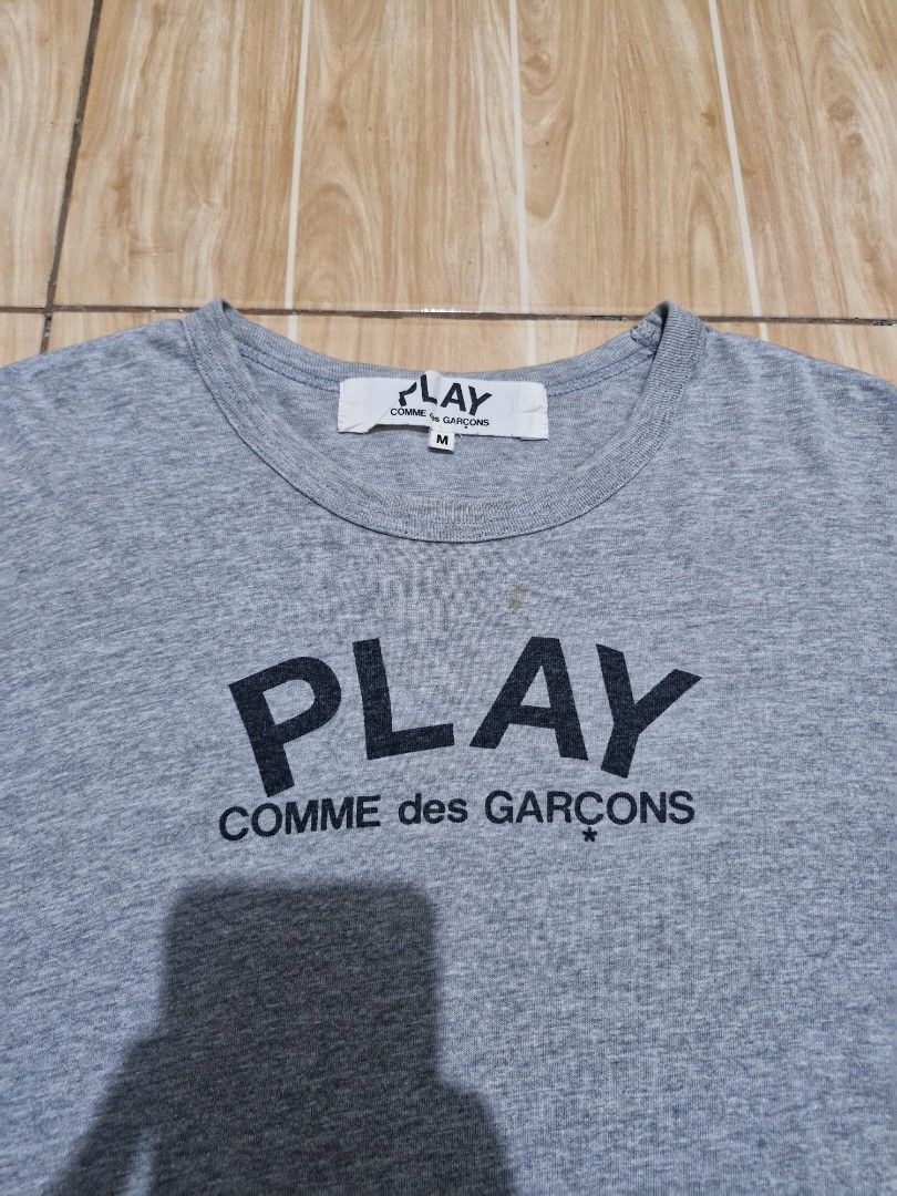 Comme Des Garcons (Category: Tshirts & Polo Shirts ) located in Antipolo. Submitted by kentoy6666 (Listing ID 1470306777, Image 3). Description: .