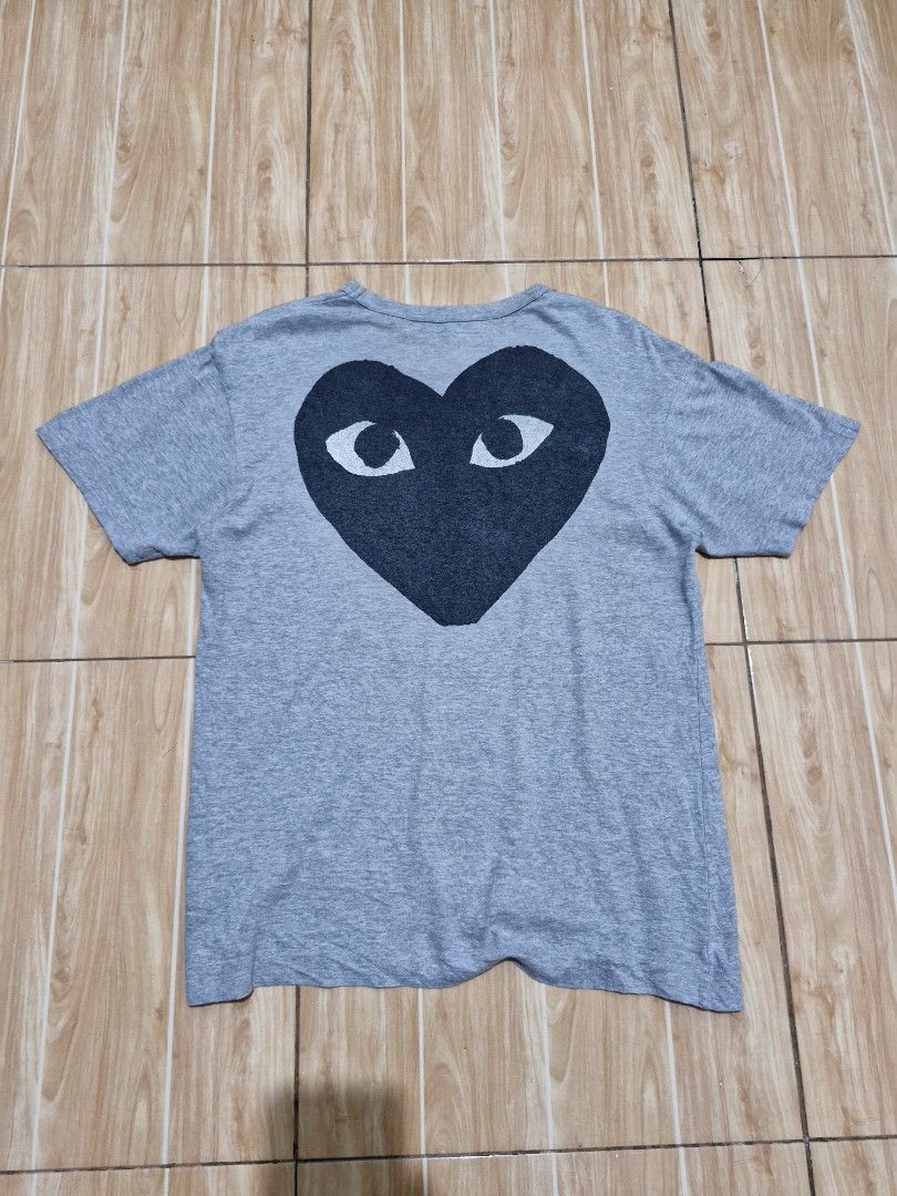Comme Des Garcons (Category: Tshirts & Polo Shirts ) located in Antipolo. Submitted by kentoy6666 (Listing ID 1470306777, Image 2). Description: .
