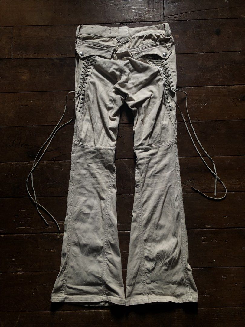 Cook Jeans Lace Up (Category: Jeans) located in Baguio. Submitted by smellslikeass (Listing ID 1470262856, Image 1). Description: 29x42 Personal Favorite pair of jeans Beautiful fit and silhouette .