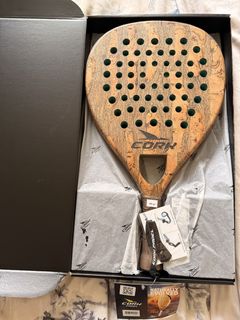 Head Bolt Padel Racket, Sports Equipment, Sports & Games, Racket & Ball ...
