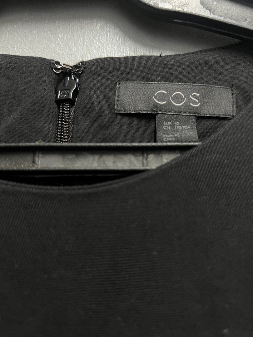 COS (Category: Dresses) located in Dasmarinas. Submitted by jessputrages (Listing ID 1470329944, Image 3). Description: For sale COS Excellent condition No issue 700 plus shipping fee Pm for more details.