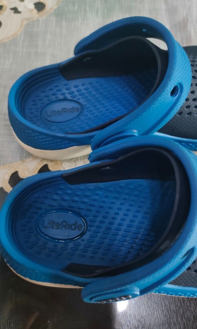 Crocs Lite Ride Original (C9) (Category: Babies & Kids Fashion) located in Taguig. Submitted by fundraising_for_althon (Listing ID 1470182712, Image 3). Description: .