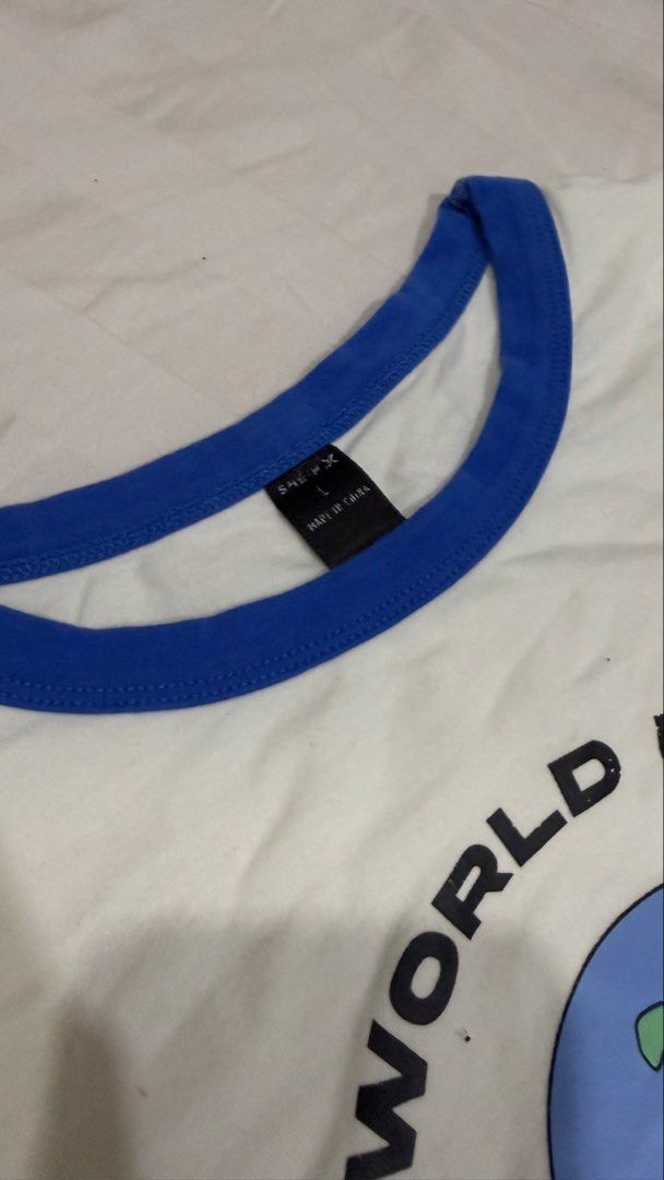 Crop top tee (Category: Shirts) located in Manila. Submitted by nic_declutters (Listing ID 1470263247, Image 2). Description: .
