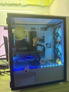 Custom gaming PC, Computers & Tech, Desktops on Carousell