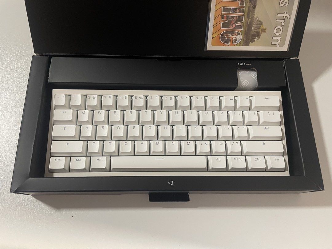 Computer Keboard Images Custom Wooting 60HE+ Keyboard (ANSI), Computers & Tech, Parts ...