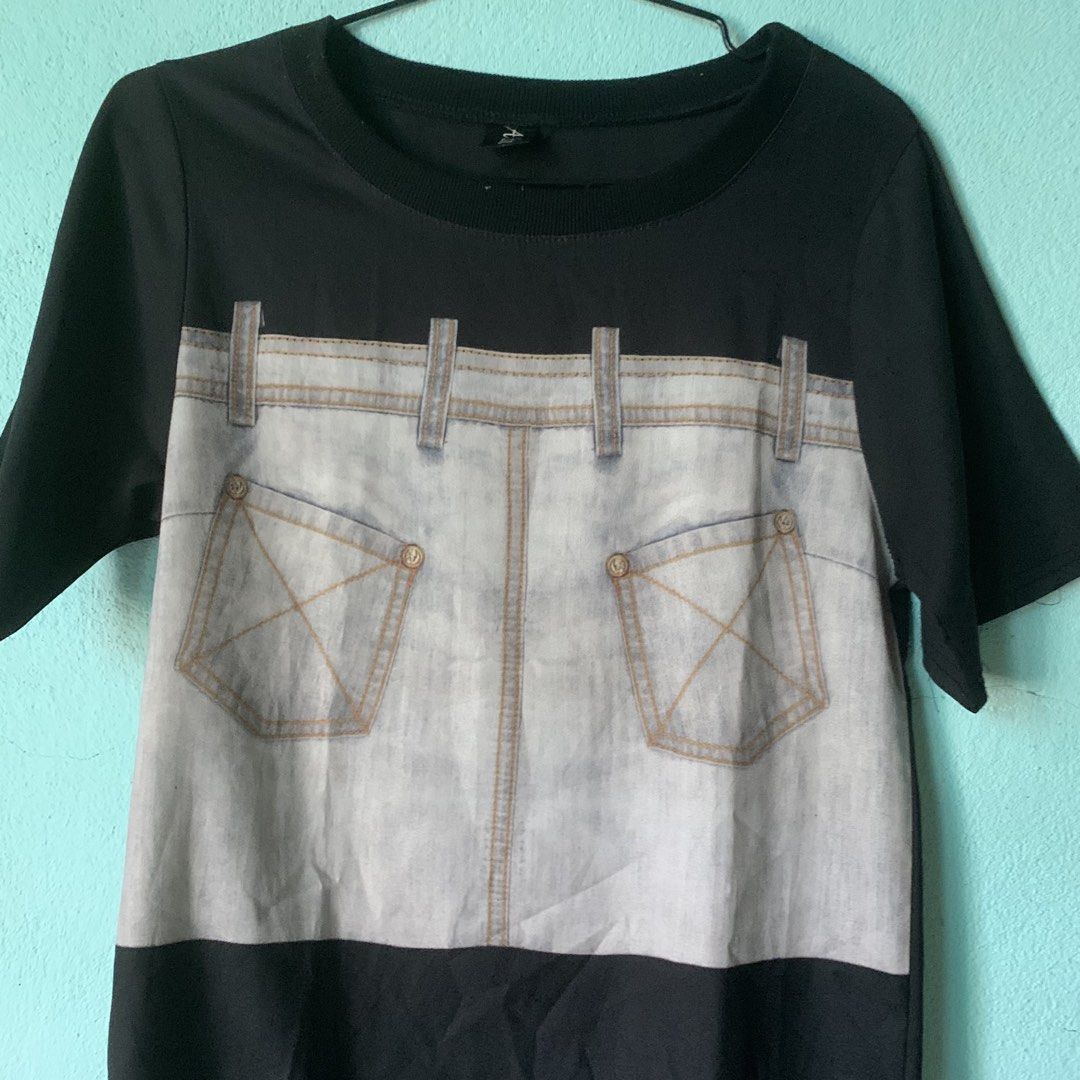 Cute Black Top (Category: Others Tops) located in Camalig. Submitted by ryrilim (Listing ID 1470186832, Image 2). Description: .