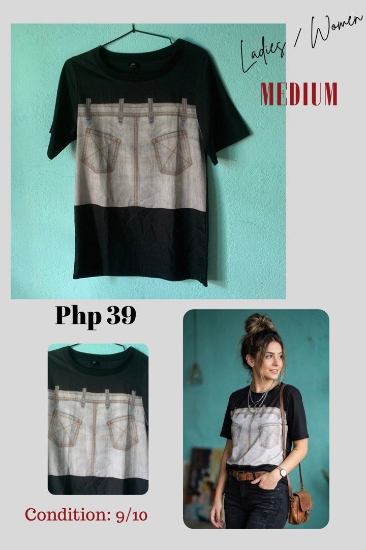 Cute Black Top (Category: Others Tops) located in Camalig. Submitted by ryrilim (Listing ID 1470186832, Image 1). Description: .