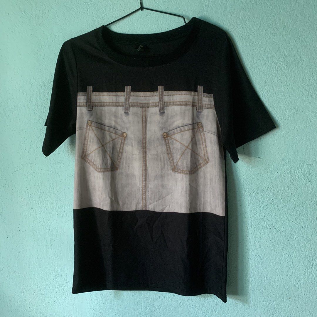 Cute Black Top (Category: Others Tops) located in Camalig. Submitted by ryrilim (Listing ID 1470186832, Image 3). Description: .