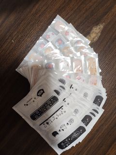 Hello Kitty Miffy Character Adhesive Bandages, Hobbies & Lifestyle ...