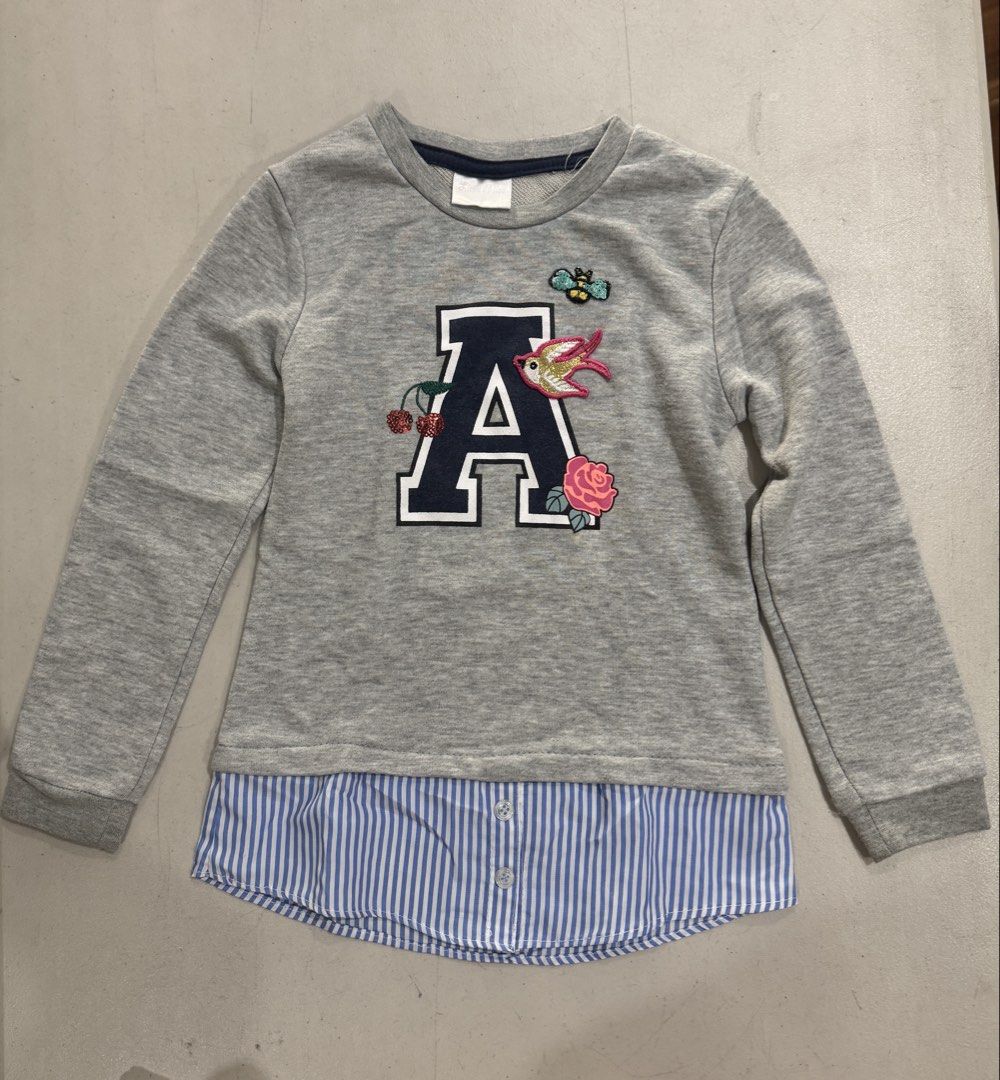 Cute polo top (Category: Babies & Kids Fashion) located in Mandaluyong City. Submitted by lovely_things_ph (Listing ID 1470213336, Image 1). Description: .