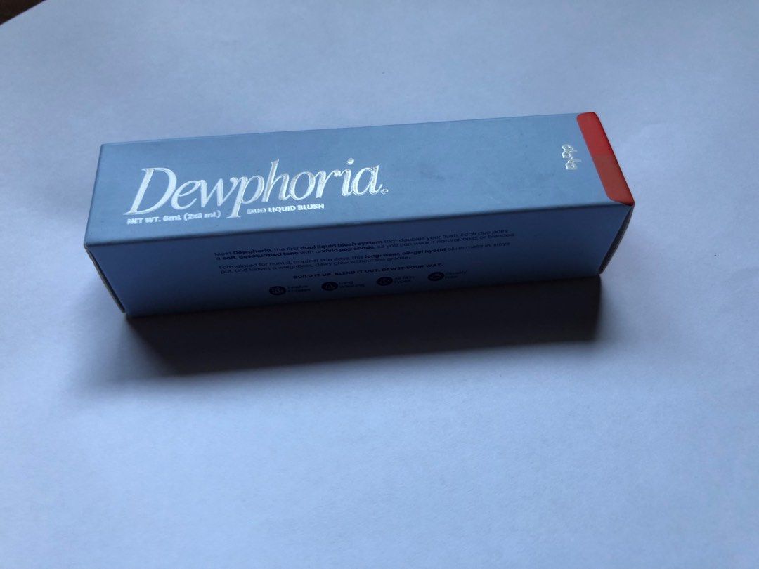 Dala Duo Liquid Blush (Category: Makeup) located in Davao. Submitted by jaeminmin (Listing ID 1470248345, Image 3). Description: DALA DUO LIQUID BLUSH Shades: Sun & Swoon Sun is pigmented while Swoon is buildable 6 ml, 3 ml per shade.