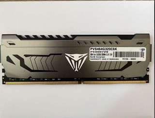 16GB Ram Stick DDR4, Computers & Tech, Parts & Accessories, Computer ...