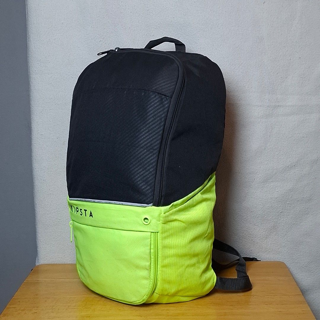 Decathlon Kipsta Backpack 17L (Category: Backpacks) located in Baguio. Submitted by kathuu27 (Listing ID 1470227657, Image 2). Description: Decathlon Kipsta Backpack 17L Sign of usage Baguio City Based (open for dropping/meet-up) Outside Baguio - Payment First Shipping +SF Courier: Jnt.