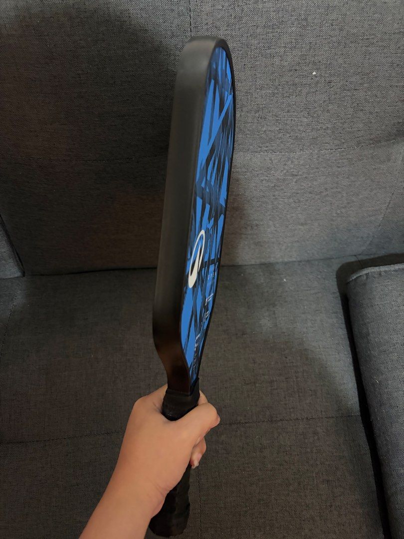 Decathlon Kuikma Pickleball Paddle (Category: Racket and Ball Sports) located in Manila. Submitted by sherinaaaax (Listing ID 1470174920, Image 2). Description: For sale: Decathlon Kuikma Pickleball Paddle — ₱800 only‼️ — good for beginners Loc: QC. Can do meet up, pick up or lalamove..