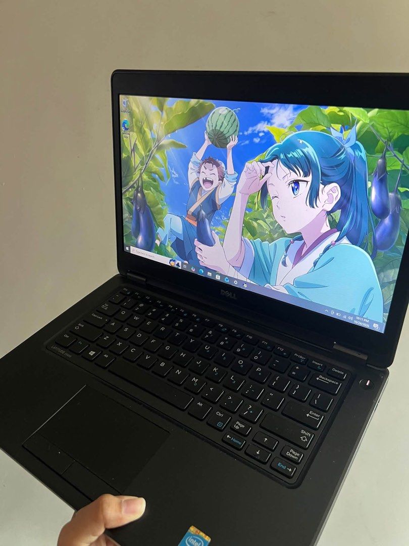 Dell Latitude E5550 i5 8GB RAM Windows 10 Pro (Category: Laptops & Notebooks) located in Caloocan City. Submitted by montadiann97312 (Listing ID 1470212783, Image 2). Description: 🔥 BUDGET LAPTOP DEAL! 🔥💻 💻 DELL LATITUDE E5450 ⚡ Intel Core i5 5th Gen ⚡ 8GB RAM / 256GB SSD 💰 ₱8,500 ONLY! 🎁 WITH FREEBIES: 🖱️ Mouse 🖱️ Mousepad 💼 Laptop Bag ✅ 1 MONTH WARRANTY 🚚 COD AROUND MANILA 💯 SULIT NA LAPTOP SA PRESYONG BUDGET-FRIENDLY! Perfect for ba