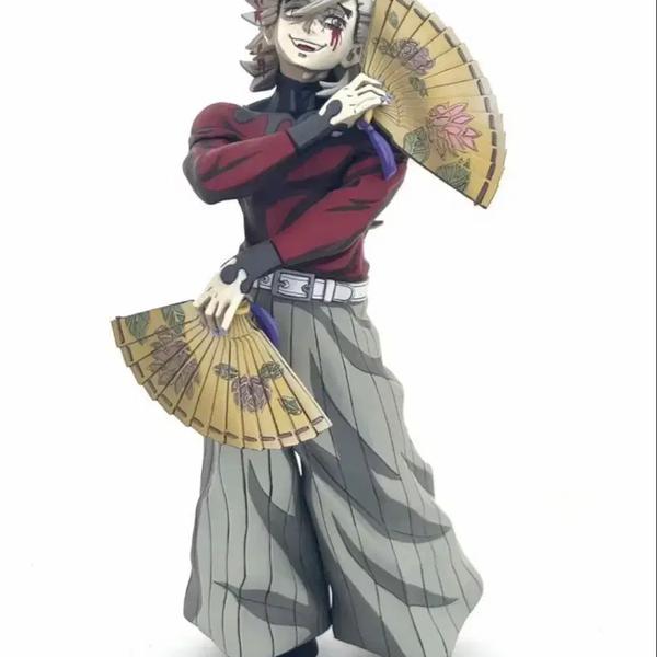 DEMON SLAYER Grandista Volume 2 Douma Figure Repainting, Toys ...