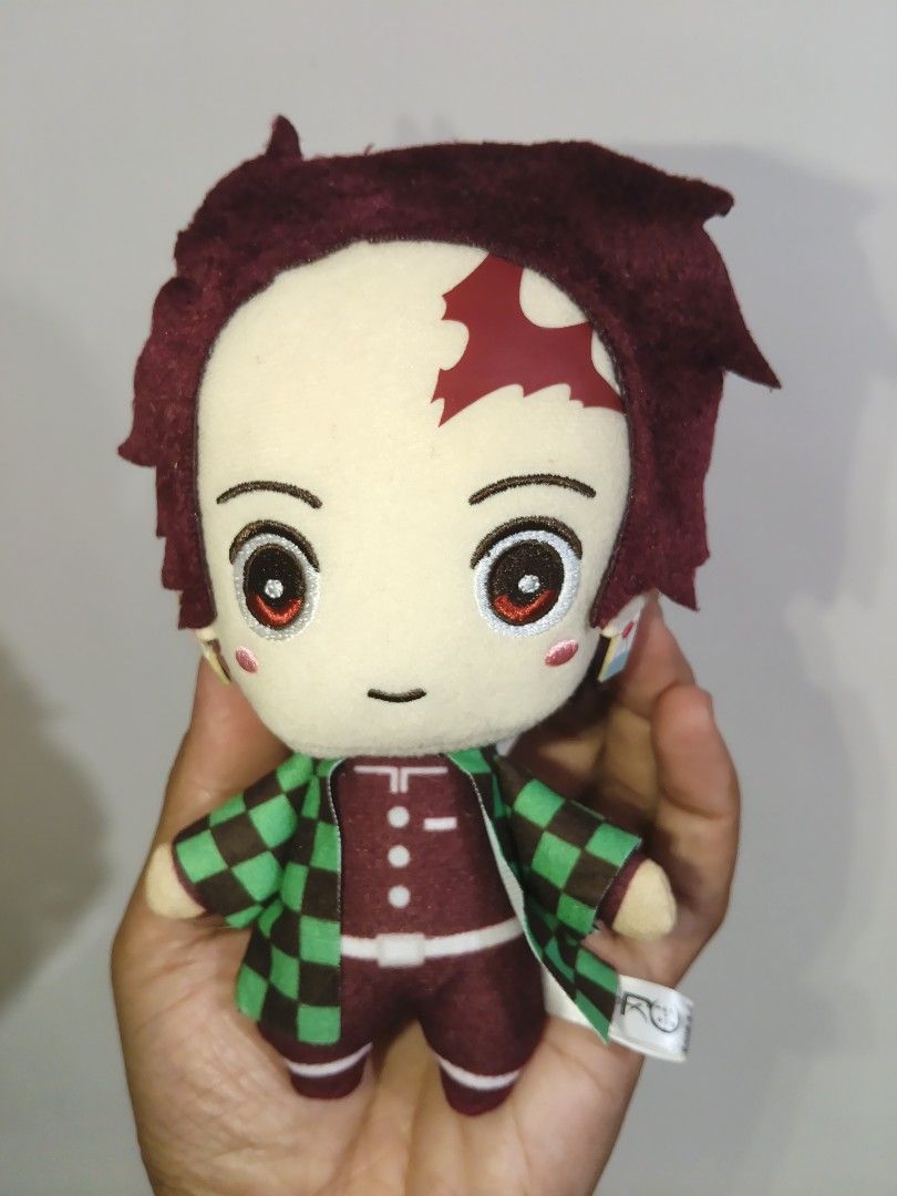 Demon Slayer Kamado Tanjiro (Category: Plushies & Soft Toys) located in San Marcelino. Submitted by cmplushies (Listing ID 1470174391, Image 1). Description: .
