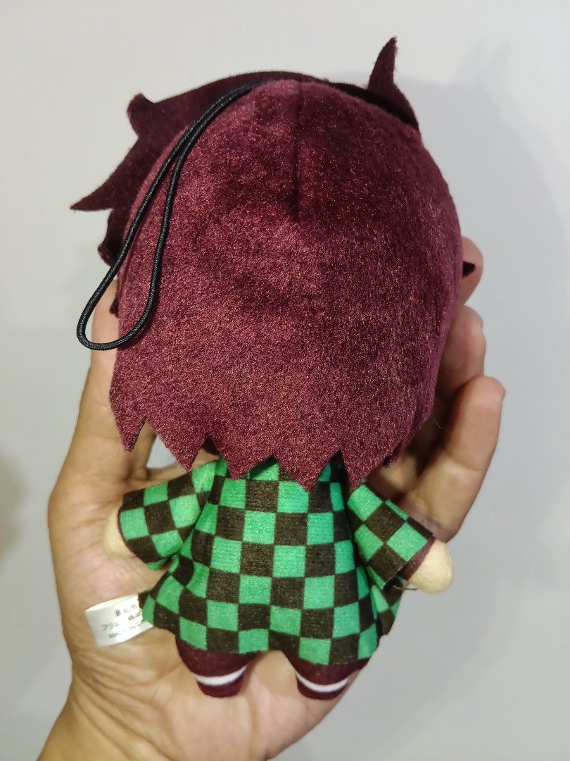Demon Slayer Kamado Tanjiro (Category: Plushies & Soft Toys) located in San Marcelino. Submitted by cmplushies (Listing ID 1470174391, Image 2). Description: .