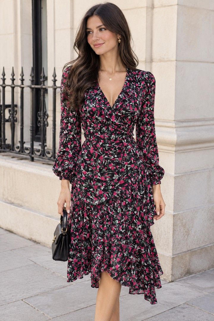 Diane Von Furstenberg Wrap Dress (Category: Dresses) located in Pagudpud. Submitted by altheacee063978 (Listing ID 1470234481, Image 1). Description: .