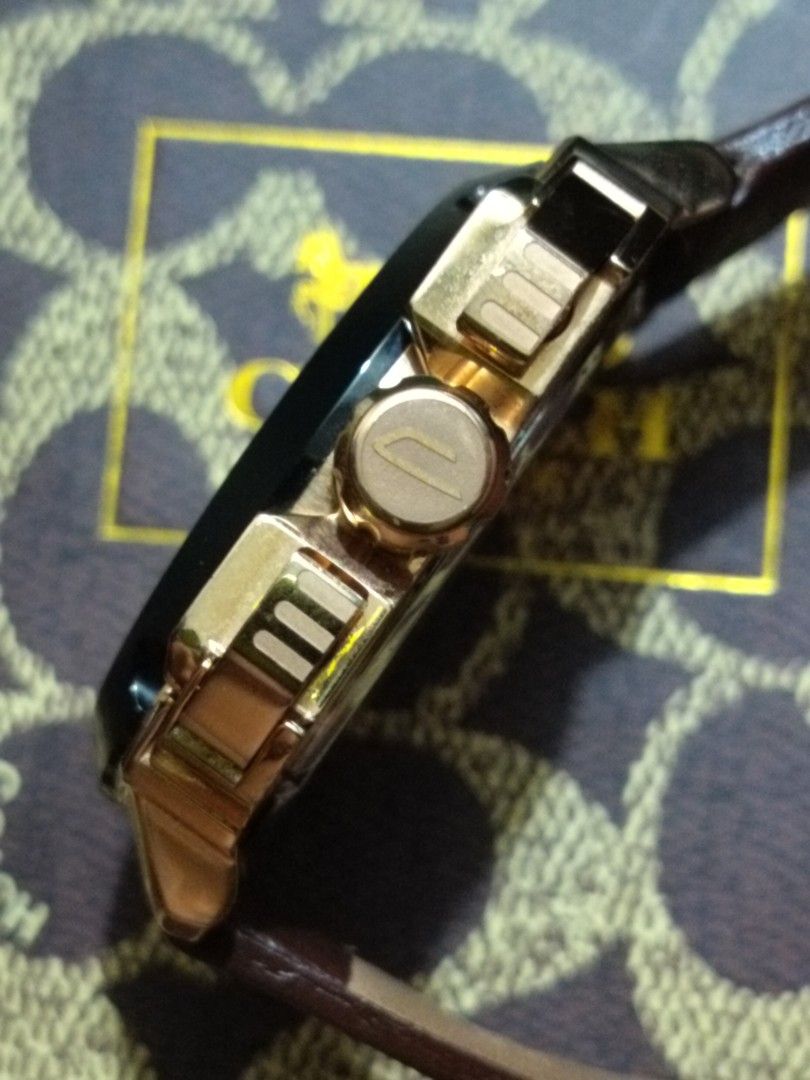 Diesel DZ7346 Wath (Category: Men's Watches) located in Pasay City. Submitted by onlineshop.ni.ron (Listing ID 1470244667, Image 3). Description: Diesel DZ7346 Watch for only P5,000. Specs : Crystal Mineral Case Width : 57.50mm Water Resistancy : 100 metres Movement : Quartz Case material : Stainless steel Case shape : Round Dial color : Black Strap Material : Leather Strap Color : Brown Gender : Gents For inquiries you can send me a DM. I am alw