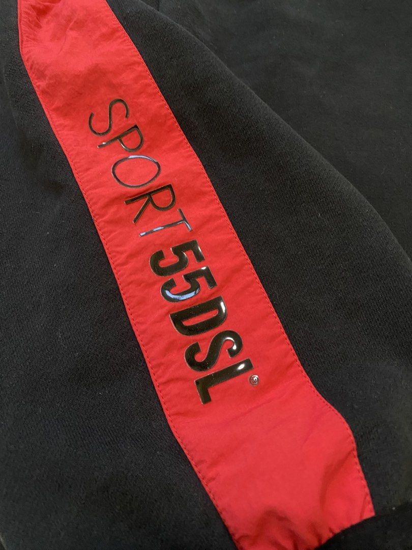 Diesel Sweatpants Sport 55DSL (Category: Joggers) located in Balanga. Submitted by suntownshoppe (Listing ID 1470219474, Image 3). Description: Large.