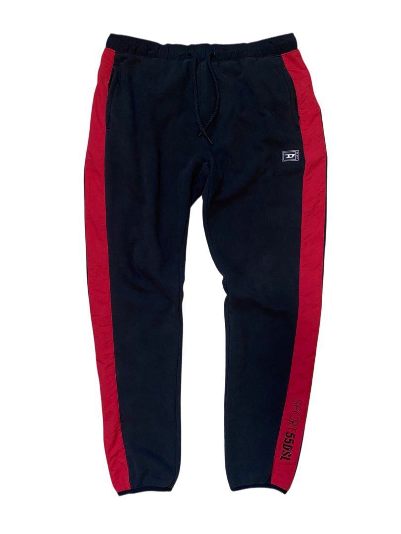 Diesel Sweatpants Sport 55DSL (Category: Joggers) located in Balanga. Submitted by suntownshoppe (Listing ID 1470219474, Image 1). Description: Large.