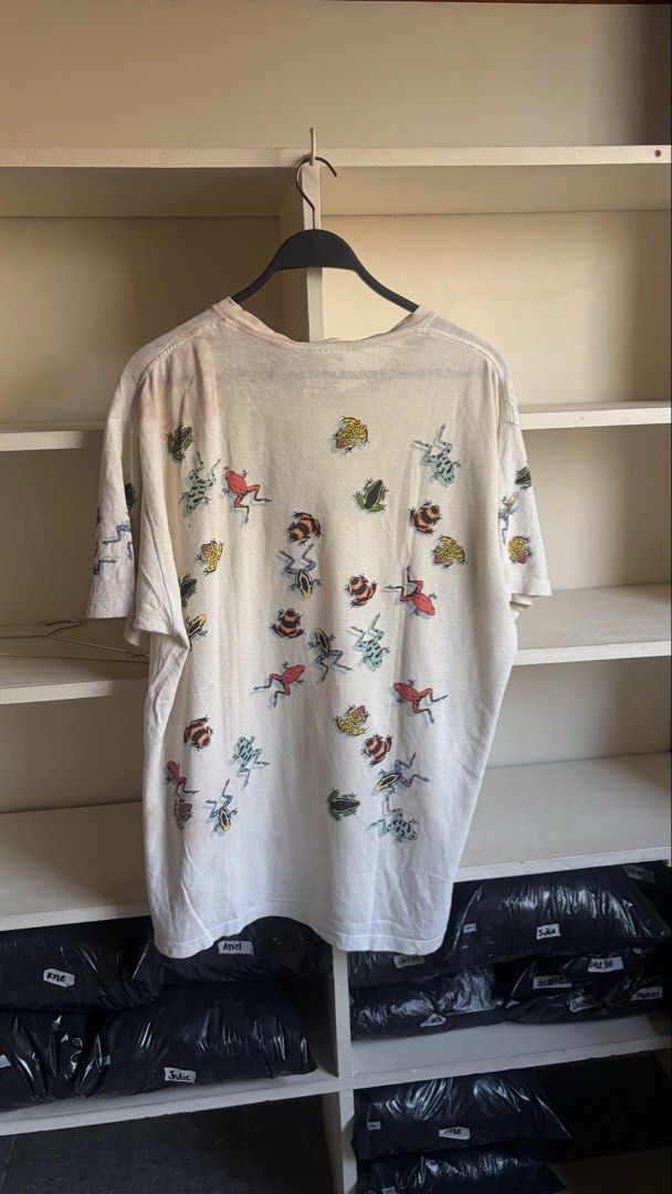 Different Frog Species Aop Shirt (Category: Tshirts & Polo Shirts ) located in Manila. Submitted by _revault (Listing ID 1470234593, Image 2). Description: .
