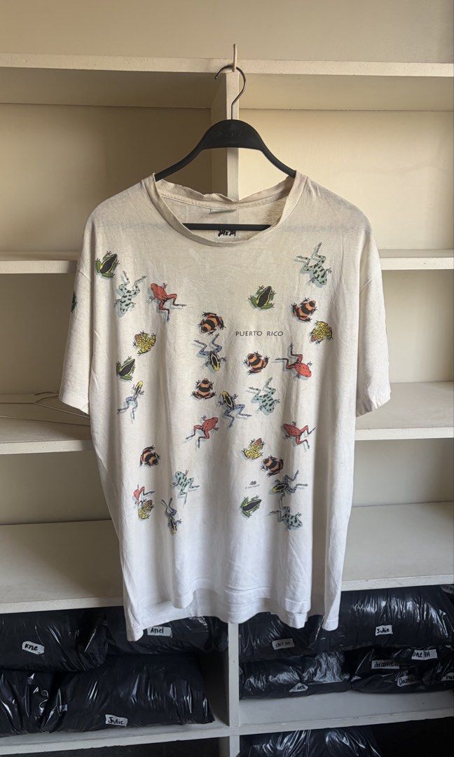 Different Frog Species Aop Shirt (Category: Tshirts & Polo Shirts ) located in Manila. Submitted by _revault (Listing ID 1470234593, Image 1). Description: .
