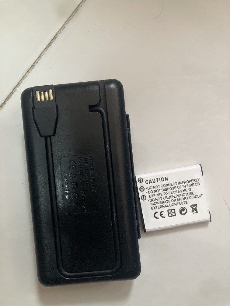 Digital camera digicam charger, Photography, Photography Accessories ...