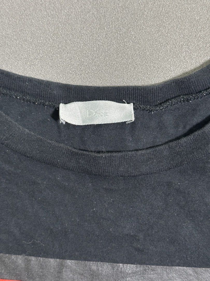 Dior Geometric Pattern Shirt (Category: Luxury Apparel) located in Bacolod City. Submitted by dannnsoy (Listing ID 1470300634, Image 3). Description: Dior Geometric Pattern Shirt •In very good condition •Dimension: 20.5” x 27” •Issue: Signs of usage and needs wash •Price: 1099 only 📍Note: Color may vary to due lighting and camera resolution. .