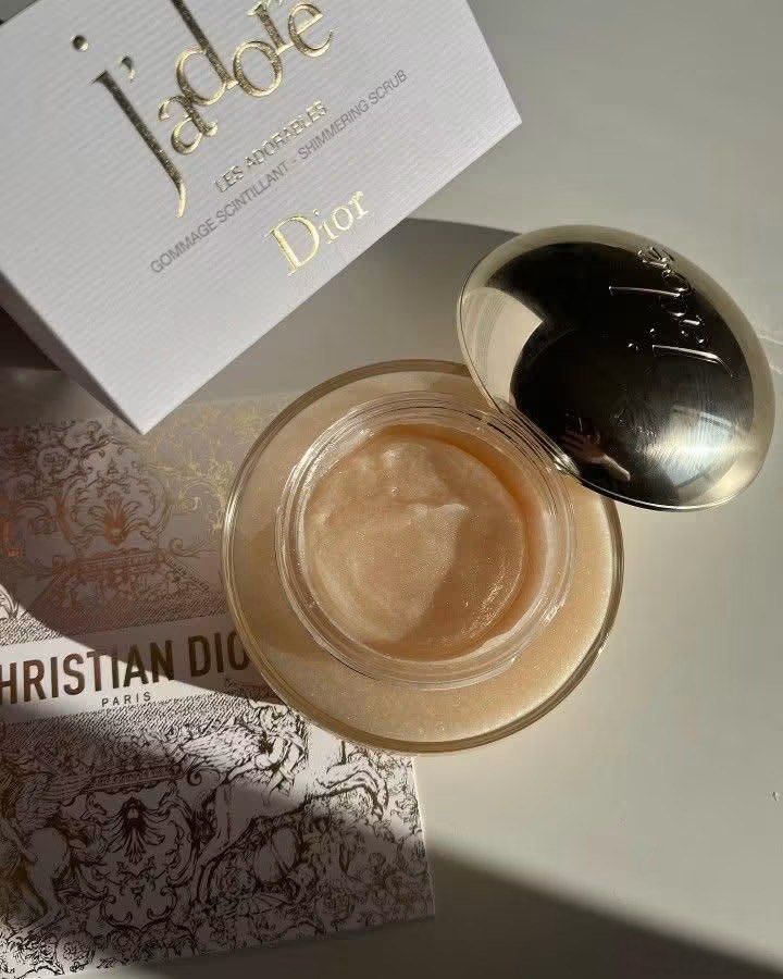 DIOR JADORE SHIMMER GEL (Category: Body Care) located in Bulacan. Submitted by shopwithme_23 (Listing ID 1470175408, Image 3). Description: • with box • sealed • last 4 slots • fullsize ₱2,900only! 🫶🏻 srp - 5500.