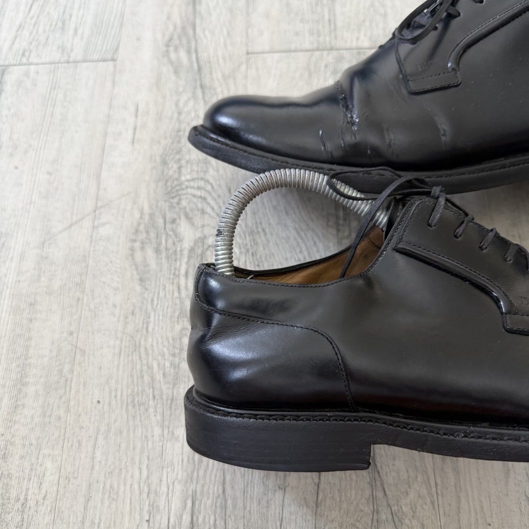 Dior Lace Up Loafers (Category: Sneakers) located in Manila. Submitted by wornagainstudios2 (Listing ID 1470227163, Image 2). Description: .