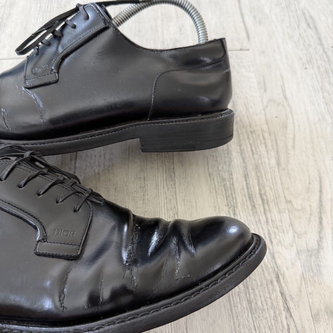 Dior Lace Up Loafers (Category: Sneakers) located in Manila. Submitted by wornagainstudios2 (Listing ID 1470227163, Image 3). Description: .