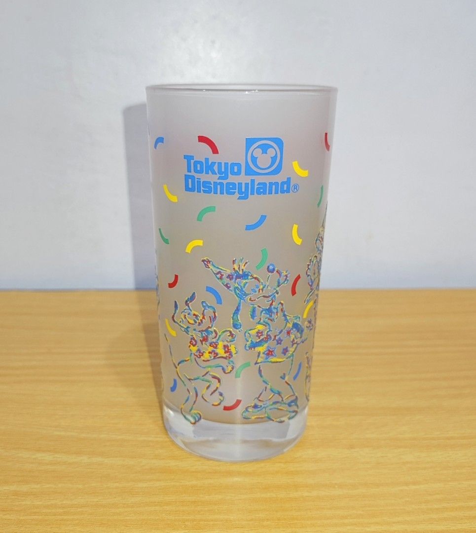Disney Mickey & Friend Tall Glass (Category: Other Kitchenware & Tableware) located in Binan City. Submitted by mayjhe (Listing ID 1470165888, Image 2). Description: 💛 For Sale 💛 🌸 Disney Mickey Mouse 🍀 Frosted Tall Glass 📍 Condition: Good 💰 Price is ₱ 200.00 👉 Other details posted 🇵🇭 Location Biñan Laguna 🛵 Courier J& T and Lalamove 📋 Shipping by schedule 📍 NO COD & COP 📌 All items are carefully packed and labeled with Fragile stick